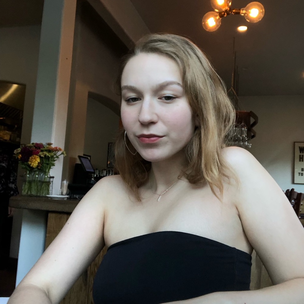 Meet your Posher, Jenna
